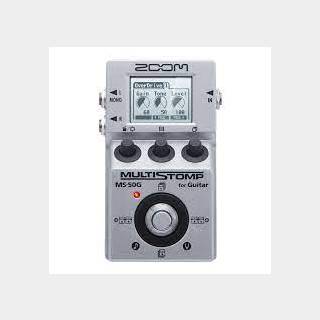 ZOOMMS-50G for Guitar MULTISTOMPMS50G