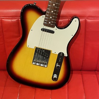 Fender Custom Shop 2013年製 1960 Telecaster NOS 3-Color Sunburst【御茶ノ水FINEST_GUITARS】