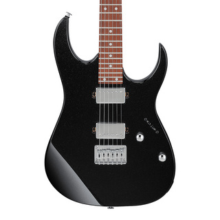 Ibanez Gio GRG121SP-BKN (Black Night) SPOTモデル【モダン指向のエントリー･グレードRG】