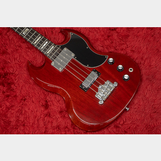 Gibson 【used】Gibson / SG Standard Bass Heritage Cherry 2014 3.400kg #140045278【委託品】【GIB Yokohama】