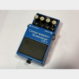 BOSS CS-3 Compression Sustainer