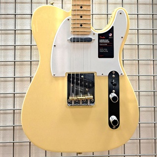 Fender American Performer Telecaster / Vintage White 【展示特価!!!】