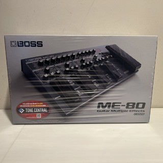 ギター用エフェクター ＞ マルチエフェクター、BOSS、ME-80の検索結果