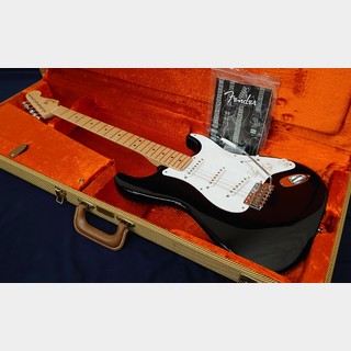 Fender Eric Clapton Stratocaster  Maple Fingerboard, "BLACKIE"