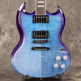 Gibson SG Modern Blueberry Fade ギブソン [2NDアウトレット特価][3.31kg][S/N 204440042]【WEBSHOP】