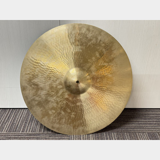 PAiSTe VINTAGE PAISTE 60s FORMULA 602 MEDIUM RIDE 20インチ