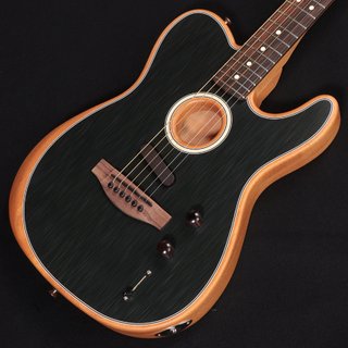 Fender Acoustasonic Player Telecaster Rosewood Fingerboard Brushed Black ≪S/N:MXA2501023≫ 【心斎橋店】