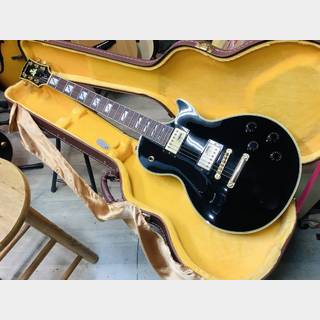 HISTORY Dignity Les Paul Custom Model ヒストリー レスポールカスタムモデル BLACK 黒