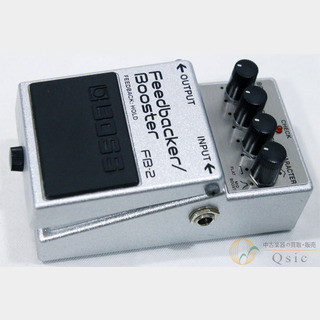 BOSS FB-2 / Feedbacker Booster [VL377]【神戸店在庫】