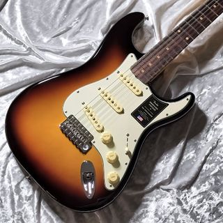 Fender American Vintage II 1961 Stratocaster 3-Color Sunburst ストラトキャスター ニトロセルロースラッカー