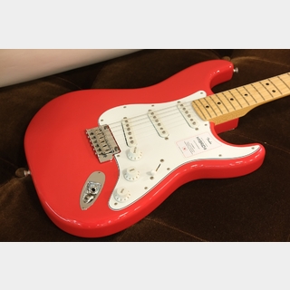 Fender Made in Japan Hybrid II Stratocaster Maple Fingerboard / Modena Red