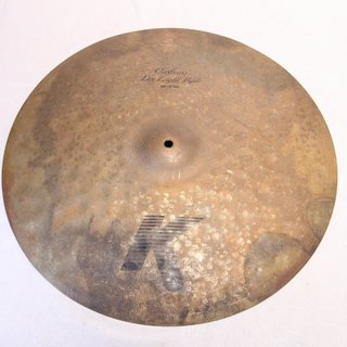 Zildjian K.CUSTOM 20インチ DRY LIGHT RIDE 2212g ジルジャン Kカスタム ドライライトライド【池袋店】