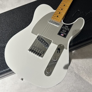 Fender American Ultra II Telecaster Maple Fingerboard Avalanche 【3.44kg】【現物画像】