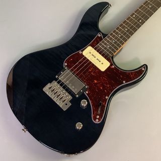 YAMAHA PACIFICA611VFM TBL