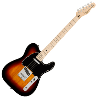 Squier by Fender Affinity Telecaster 3-Color Sunburst / MN