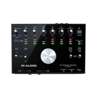 M-AUDIO M-TRACK 8×4M （8chオーディオインターフェース）【アウトレット特価品】