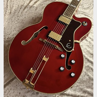 Epiphone 【NEW】Broadway Wine Red sn 23031510328 [3.83kg]【フルアコ】 【G-CLUB TOKYO】