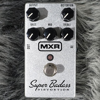 MXR M75 Super Badass Distortion