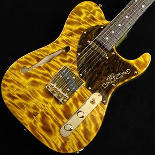 momose MT-HOLLOW WIDE FLAME TOCHI WSE 24/J　S/N：19483 【One Day Guitar Show 2024】 【未展示品】