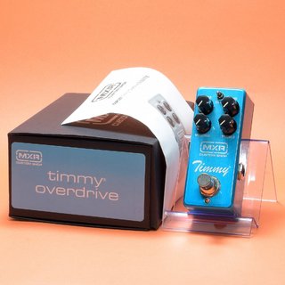 MXR CSP027 Timmy Overdrive【福岡パルコ店】