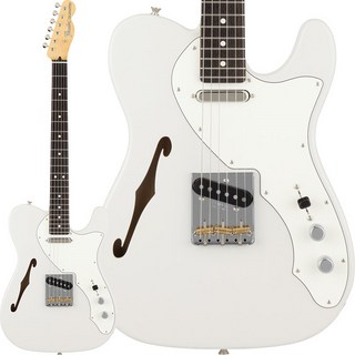 Fender【9月下旬以降入荷予定】 Made in Japan Limited Kusumi Color Telecaster Thinline (Kusumi White)