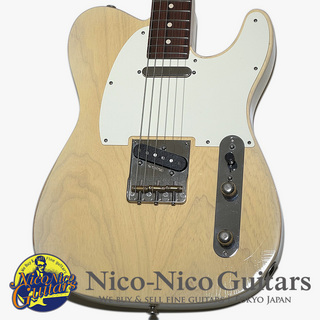 J.W.Black Guitars 2020 JWB-T Soft Aged (Vintage Blonde Lacquer)