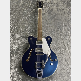 Gretsch G5622T Electromatic Center Block Double-Cut with Bigsby -Midnight Sapphire- #CYG23100698 3.66Kg 