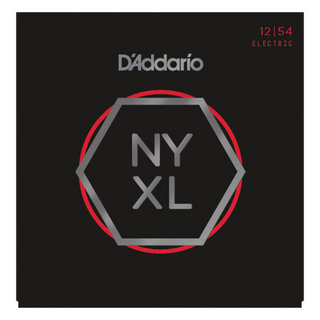 D'Addarioダダリオ NYXL1254 Nickel Wound Heavy エレキギター弦
