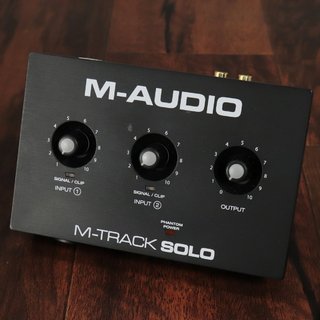 M-AUDIO M-Track SOLO 【梅田店】