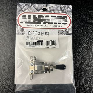 ALLPARTSEP-4066-000 トグルスイッチ Switchcraft Short Toggle Switch 1005