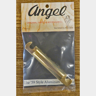 Angel The '59 Style Aluminum Tailpiece Gold