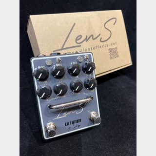E.N.T EFFECTS 【USED】LenS