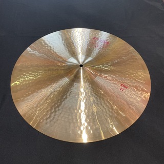 シンバル ＞ ライド、Paiste、2002 22の検索結果【楽器検索デジマート】