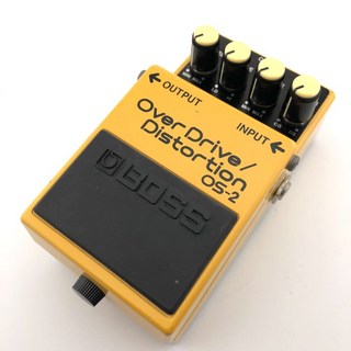 BOSS 【USED】 OS-2 OverDrive/Distortion