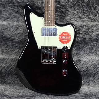 Squier by Fender FSR Paranormal Offset Telecaster SH Black