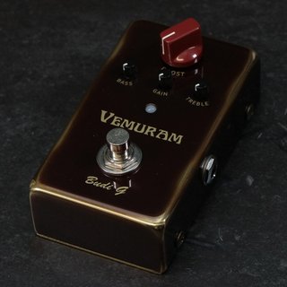 美品&貴重初期ロット】VEMURAM Budi G 美品&貴重初期ロット】VEMURAM