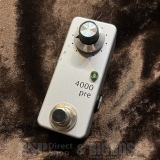 zahnrad 4000preの検索結果【楽器検索デジマート】
