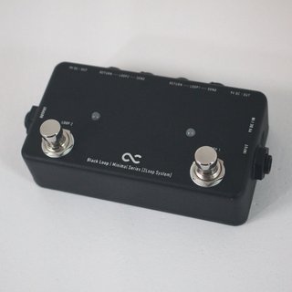 ONE CONTROL OC-MBL-1 / Minimal Series Black Loop 【渋谷店】