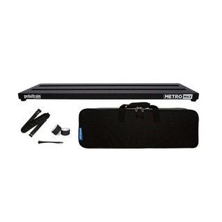 Pedaltrain Pedaltrain PT-MMAX-SC Metro MAX ペダルボード 71cm×20cm ソフトケース付