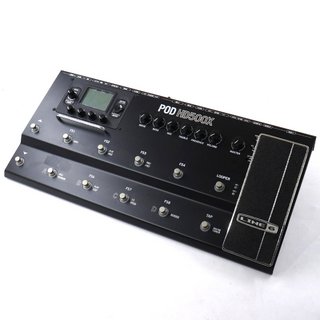 ギター用エフェクター ＞ マルチエフェクター、Line 6、POD