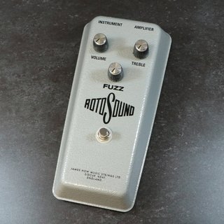 エフェクター（ギター・ベース用）、ROTOSOUNDの検索結果【楽器検索