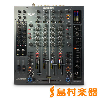 ALLEN & HEATH Xone92L DJミキサー 箱潰れアウトレット品