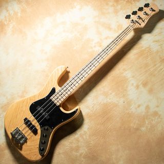 Kikuchi Guitars Hermes MV4 Natural NAT