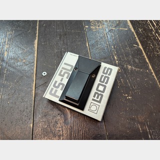 BOSS FS-5U 日本製