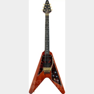 Grassroots エレキギター flyingV DIMARZIO　ロックペグ Grassroots エレキギター flyingV DIMARZIO ロックペグ