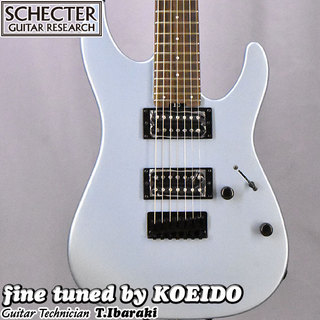 エレキギター、SCHECTERの検索結果【楽器検索デジマート】