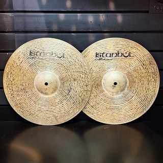 istanbul 【USED】Legend Dark HiHat 14 Pair [Top:1066g /Bottom:1248g]