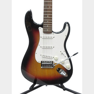 Squier by FenderAffinity Stratocaster 3TS エレキギター【鹿児島店】