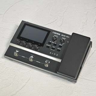 BOSS GX-10 Guitar Effects Processor マルチエフェクター フロアタイプ ボス エフェクター 【名古屋栄店】