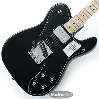 Fender Traditional 70s Telecaster Custom (Black)